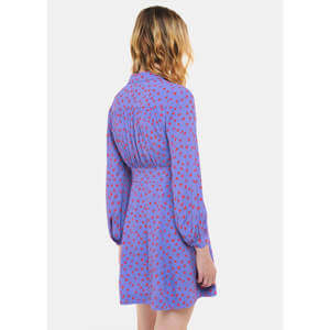 Whistles Scattered Petals Print Dress